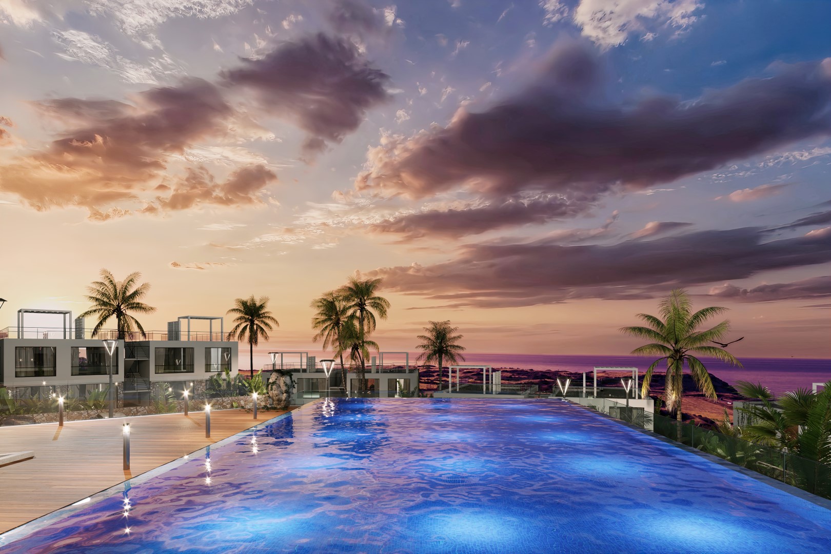 New modern complex near the sea, 350 m - Umbrella Group - Photo 11