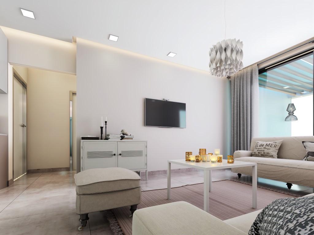 New modern complex near the sea, 350 m - Umbrella Group - Photo 21
