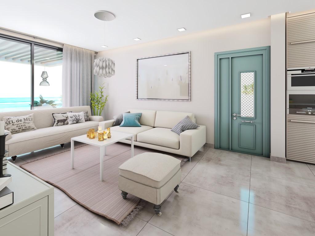 New modern complex near the sea, 350 m - Umbrella Group - Photo 19