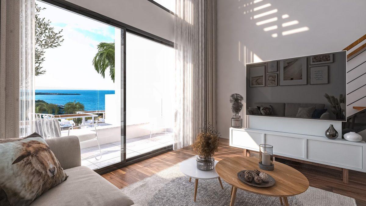 Townhouses 2+1 sea view - Umbrella Group - Photo 22