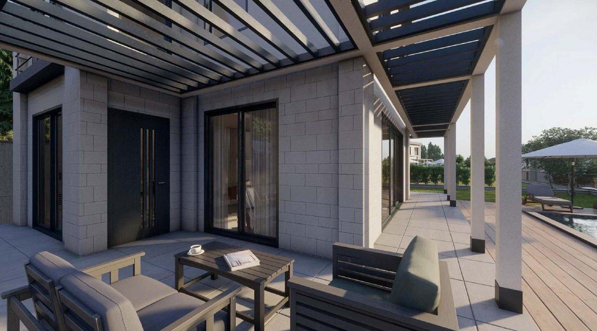 New villa project with private pool and garden in Bodrum - Umbrella Group - Photo 6