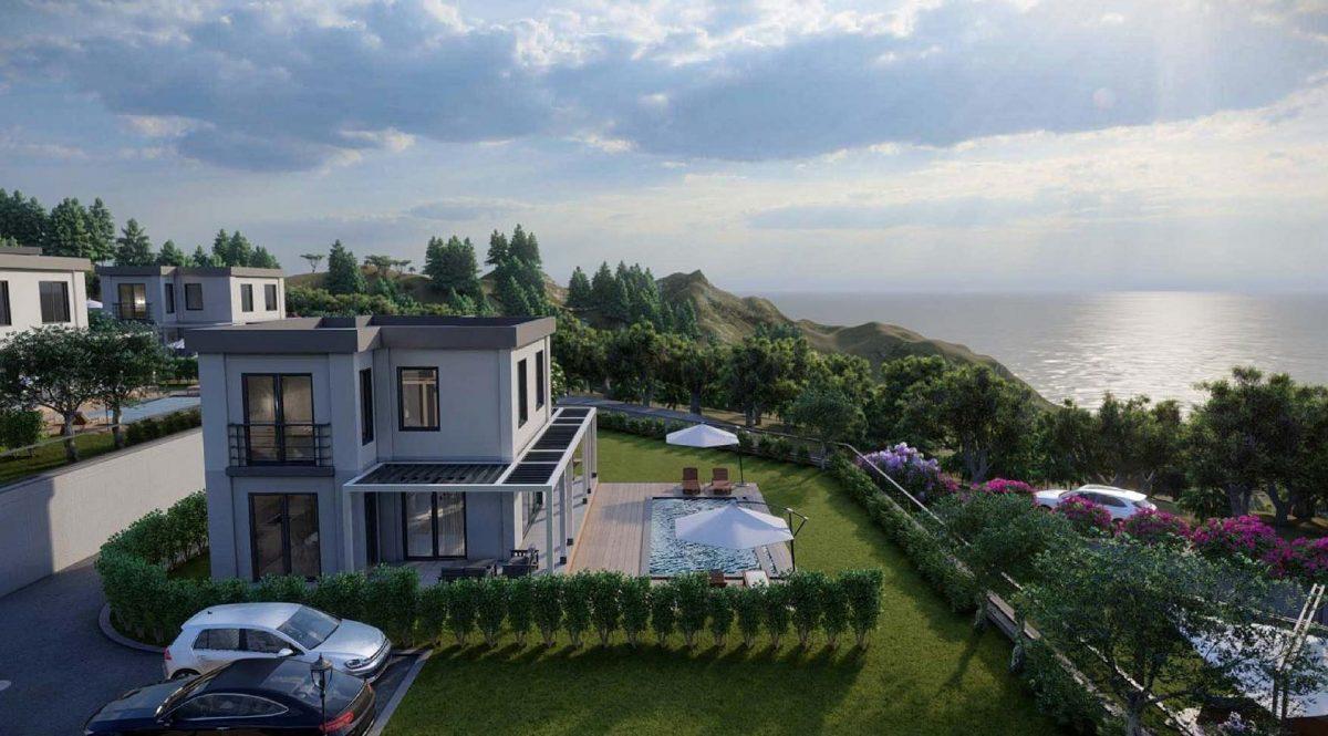 New villa project with private pool and garden in Bodrum - Umbrella Group - Photo 7