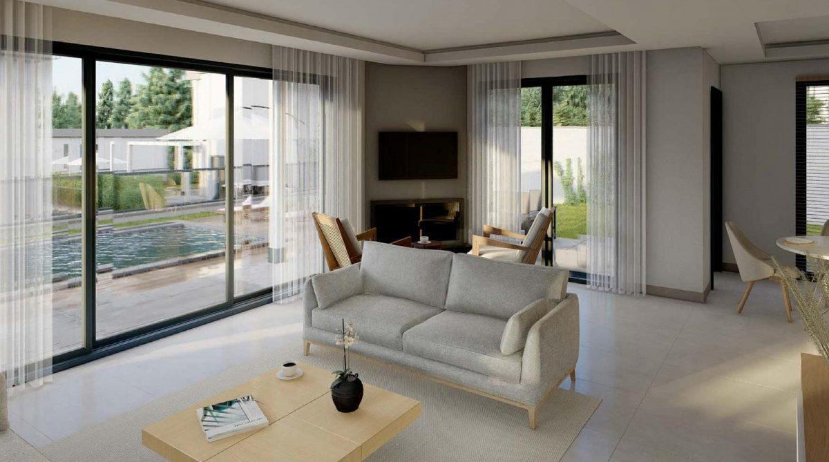 New villa project with private pool and garden in Bodrum - Umbrella Group - Photo 11