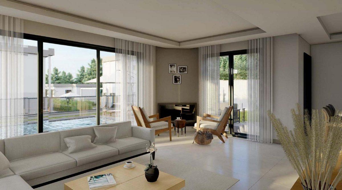 New villa project with private pool and garden in Bodrum - Umbrella Group - Photo 12
