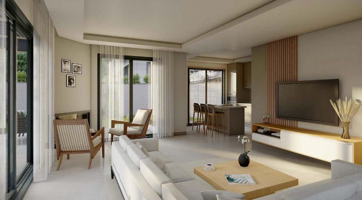 New villa project with private pool and garden in Bodrum - Umbrella Group - Photo 13