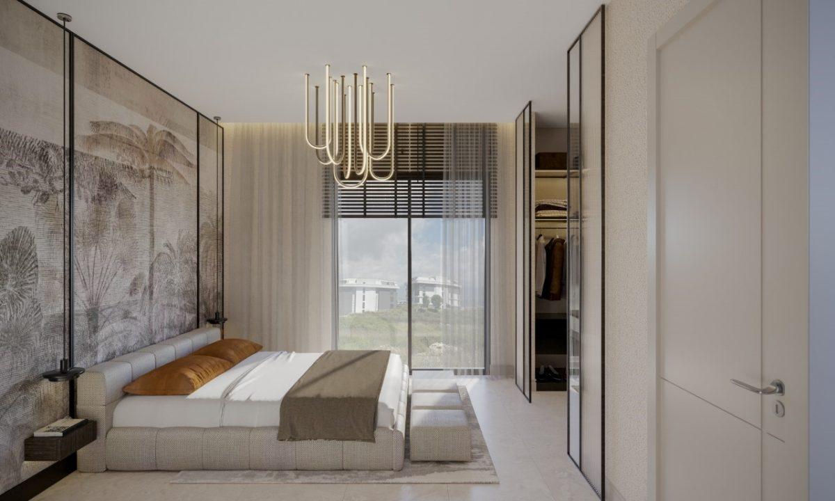 New project with spacious apartments in Oba - Umbrella Group - Photo 44