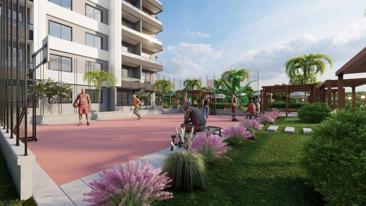 New residential complex in Mersin 300 meters from the beach - Umbrella Group - Photo 12