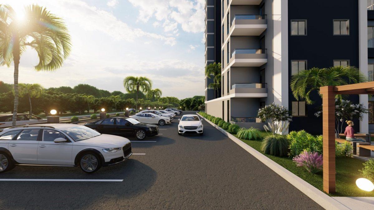 New residential complex in Mersin 300 meters from the beach - Umbrella Group - Photo 13