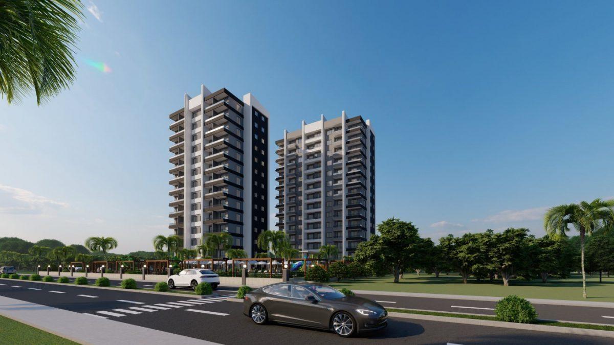 New residential complex in Mersin 300 meters from the beach - Umbrella Group - Photo 5