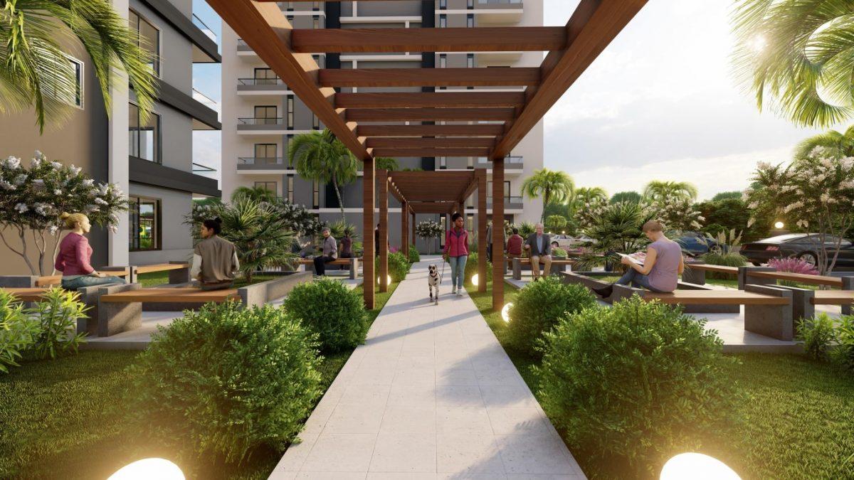 New residential complex in Mersin 300 meters from the beach - Umbrella Group - Photo 8