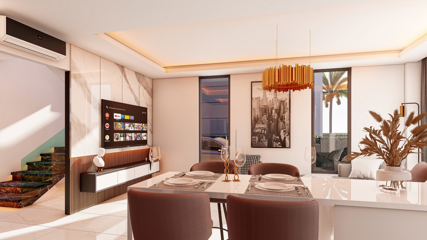 Complex villas with private pool only 300 meters from the sea - Umbrella Group - Photo 14