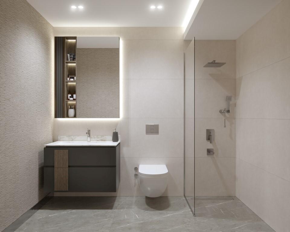 New project with spacious apartments in Oba - Umbrella Group - Photo 48