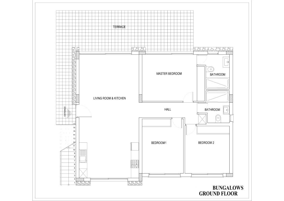 Modern project with varied layouts in Cyprus - Umbrella Group - Photo 9