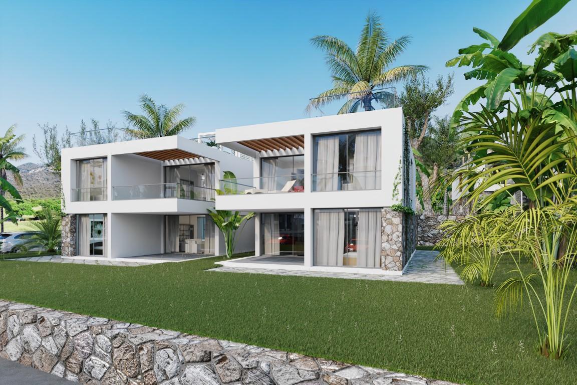 Modern project with varied layouts in Cyprus - Umbrella Group - Photo 21