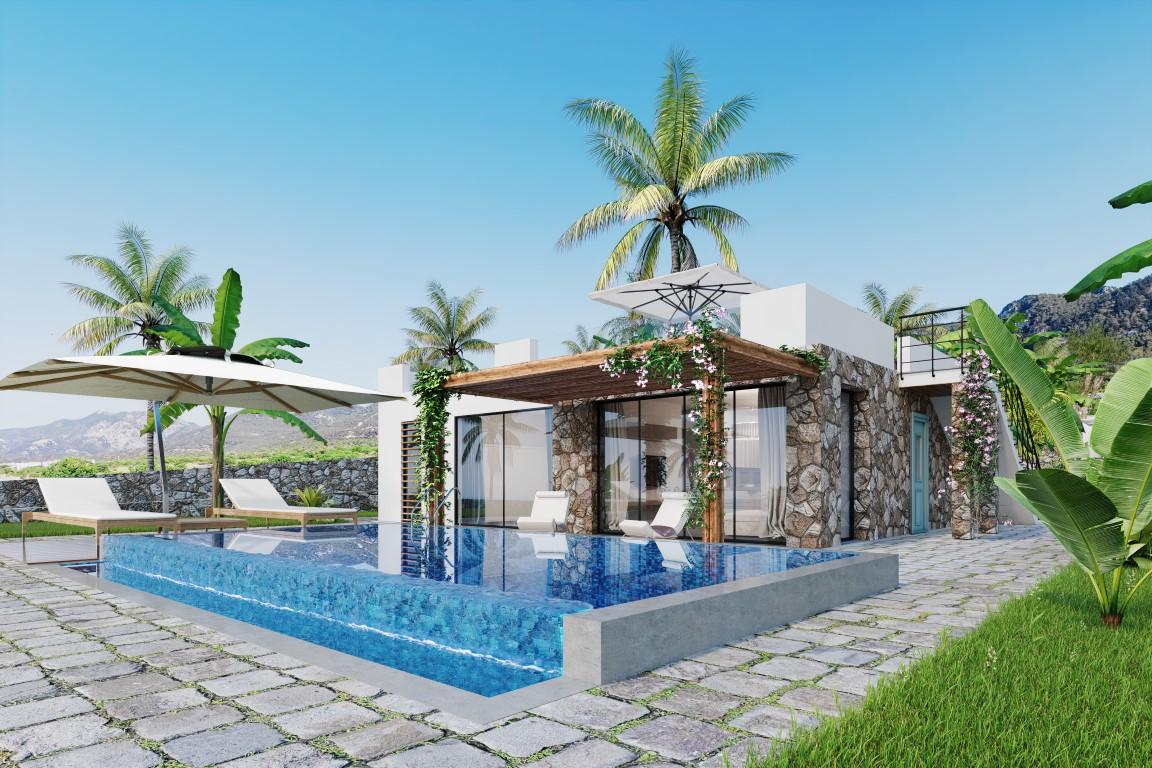 Modern project with varied layouts in Cyprus - Umbrella Group