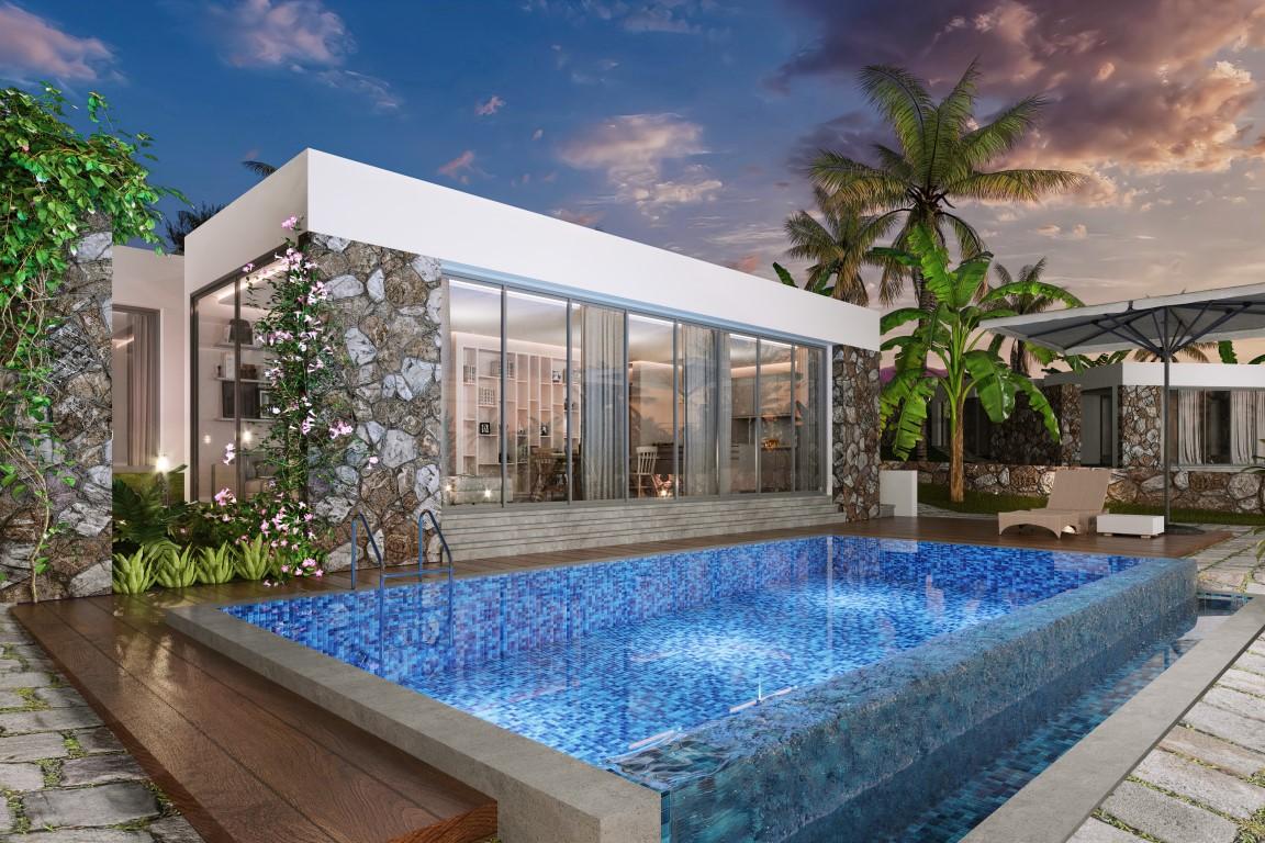 Modern project with varied layouts in Cyprus - Umbrella Group - Photo 12