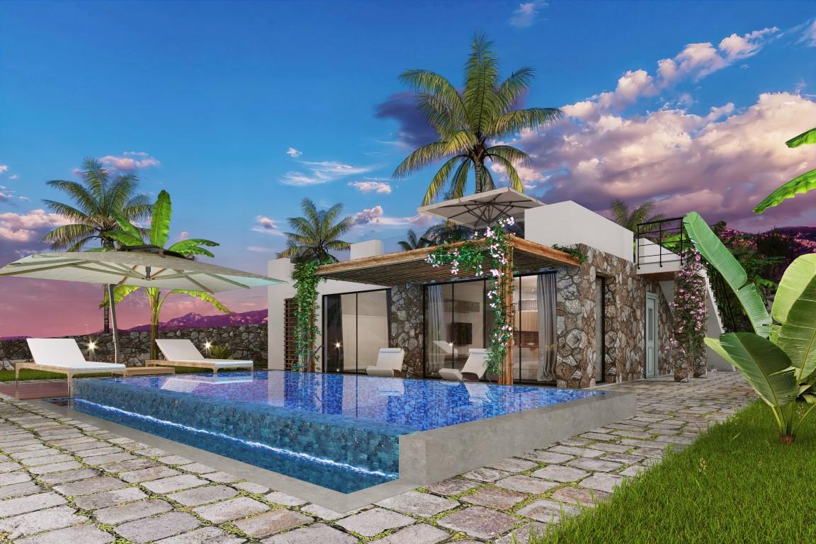 Modern project with varied layouts in Cyprus - Umbrella Group - Photo 5