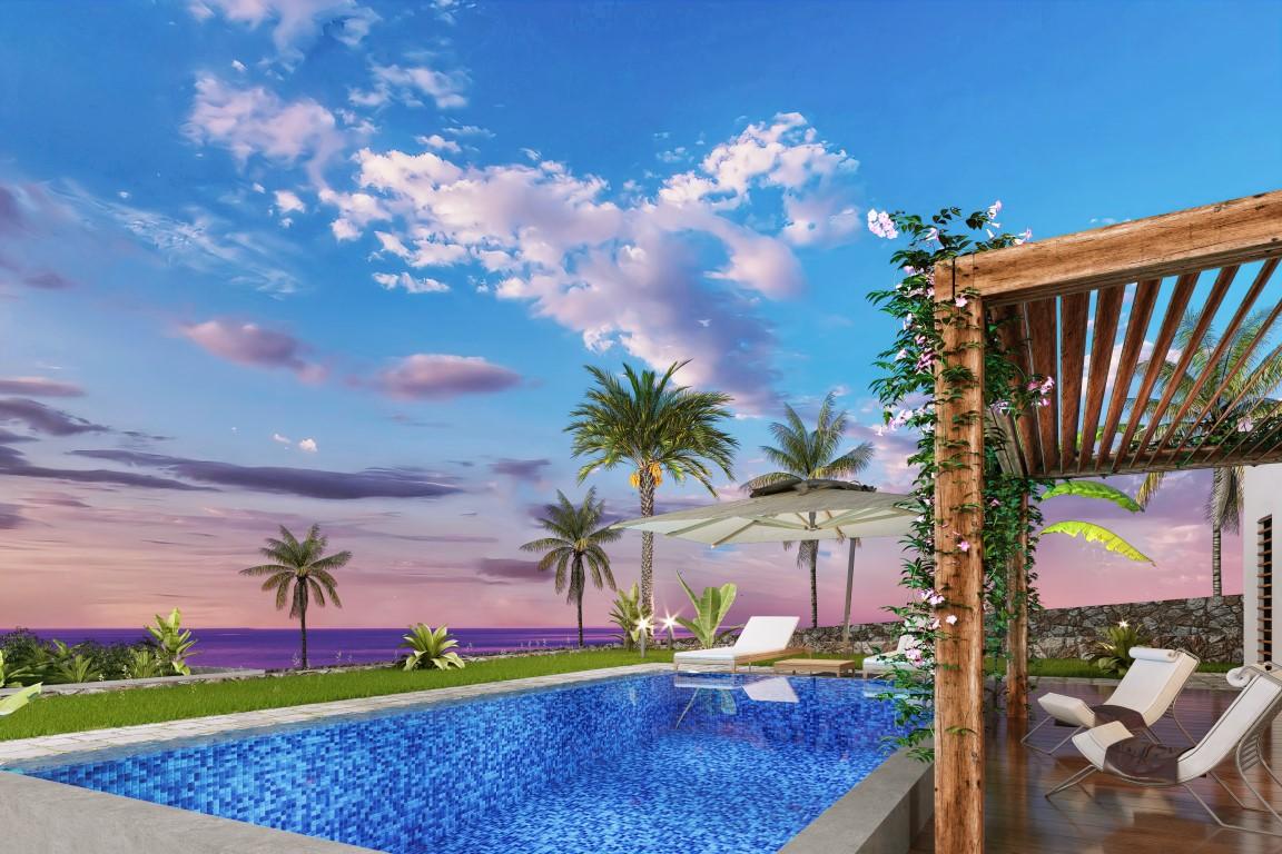 Modern project with varied layouts in Cyprus - Umbrella Group - Photo 6
