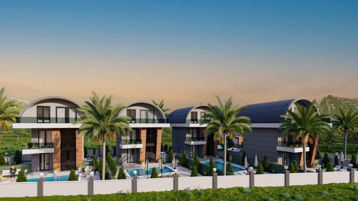 Complex villas with private pool only 300 meters from the sea - Umbrella Group - Photo 3