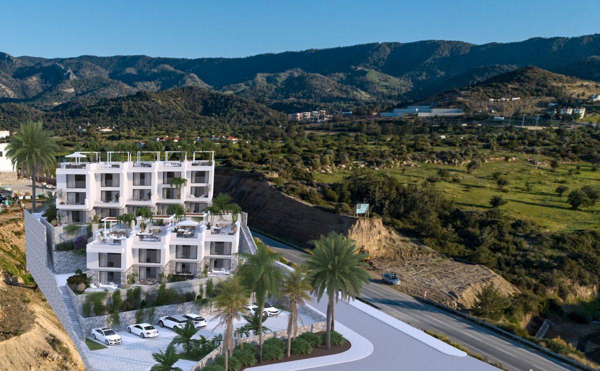 Townhouses 2+1 sea view - Umbrella Group - Photo 6