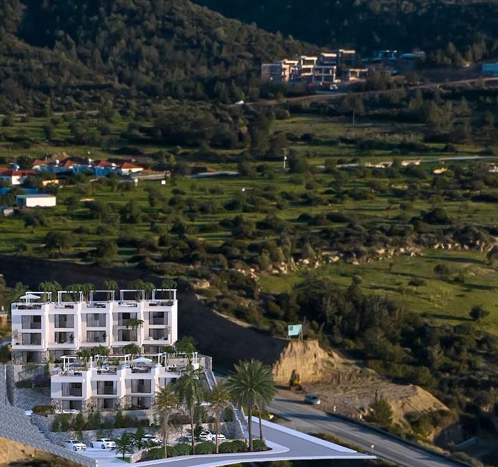 Townhouses 2+1 sea view - Umbrella Group - Photo 4