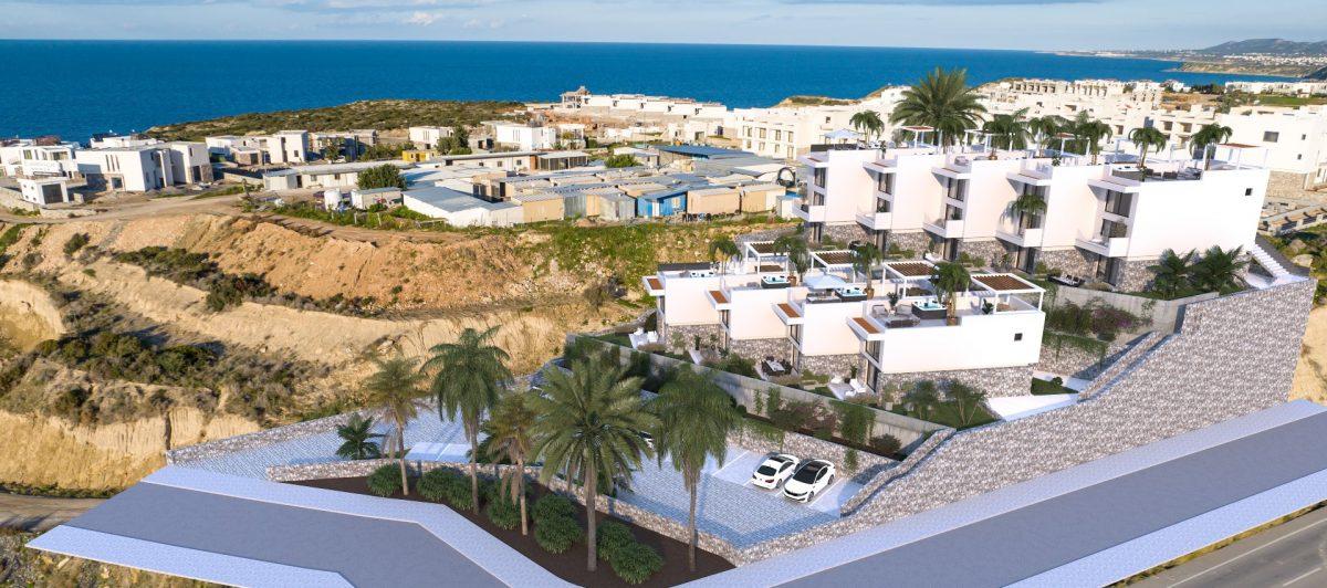Townhouses 2+1 sea view - Umbrella Group - Photo 3