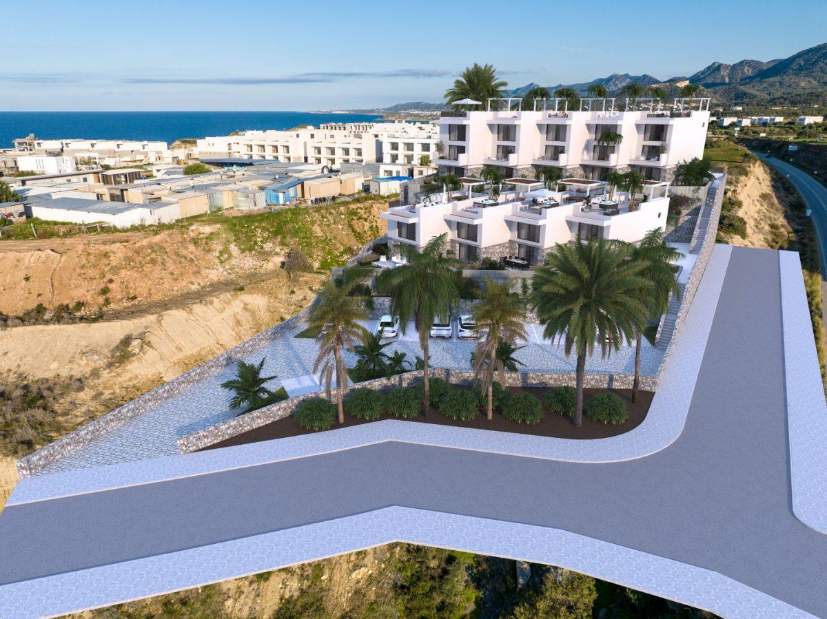 Townhouses 2+1 sea view - Umbrella Group - Photo 2
