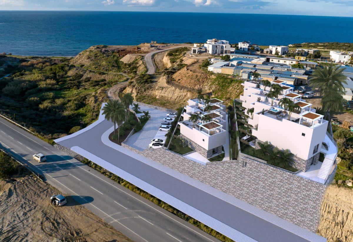 Townhouses 2+1 sea view - Umbrella Group - Photo 8