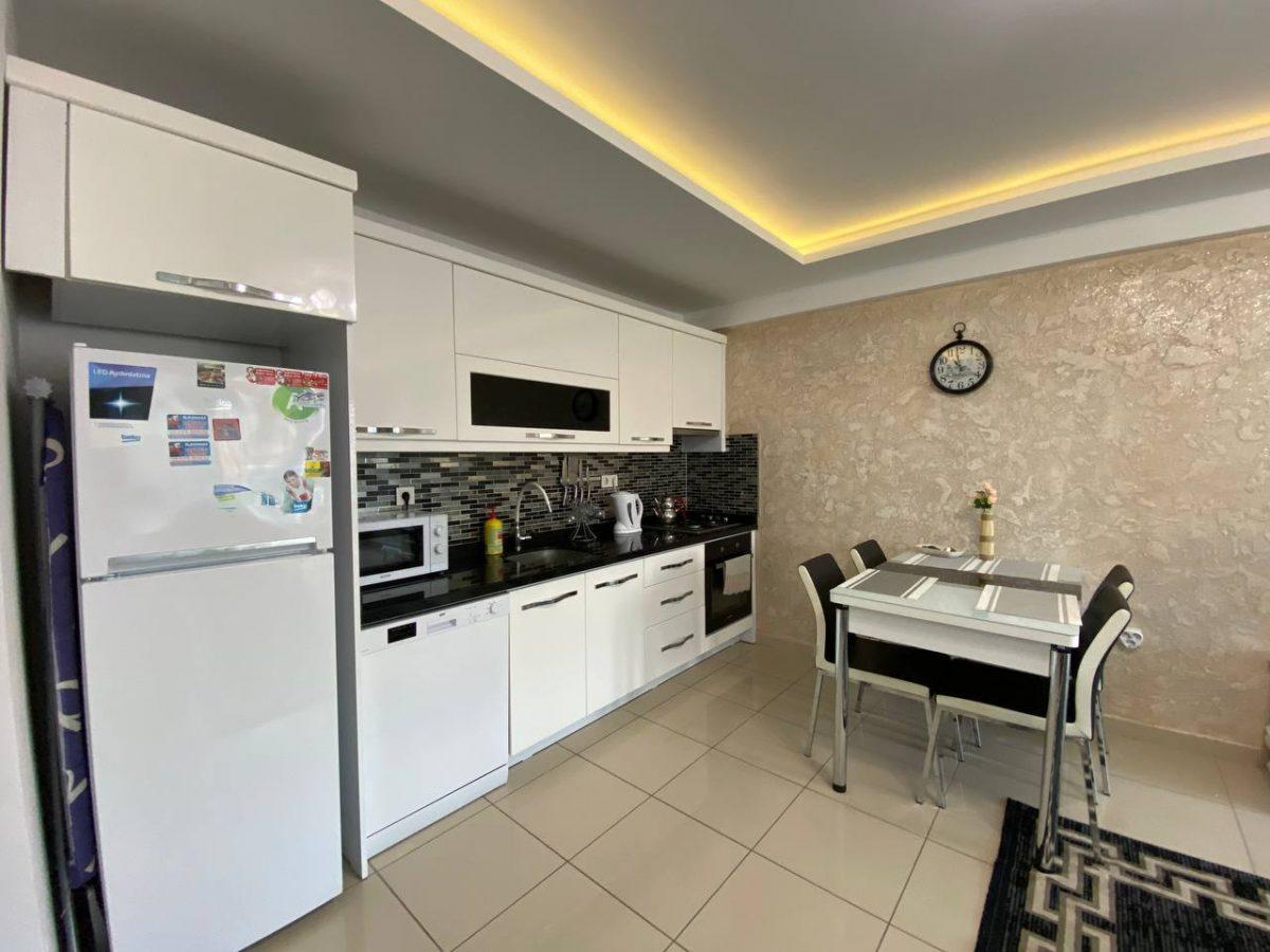 Spacious apartment with glass balcony in Mahmutlar district - Umbrella Group - Photo 14