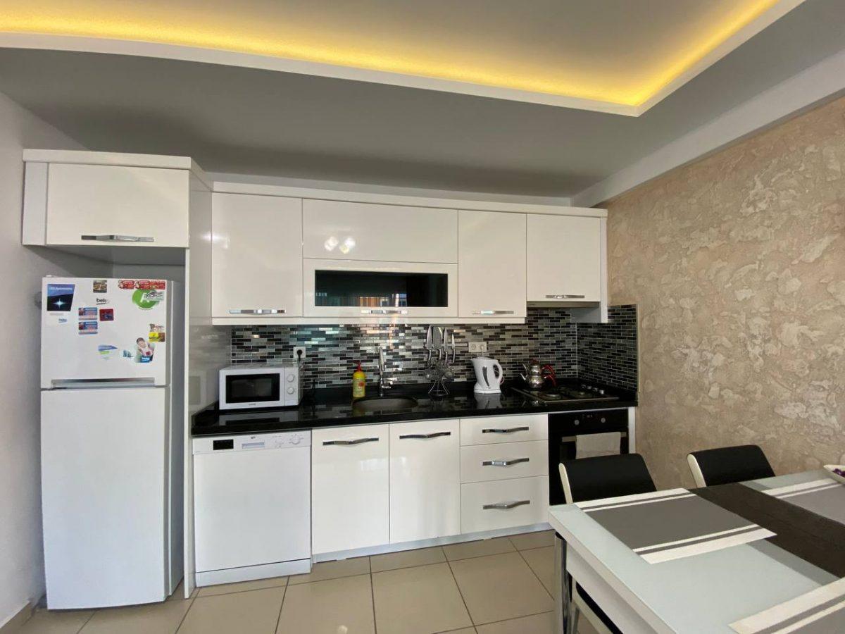 Spacious apartment with glass balcony in Mahmutlar district - Umbrella Group - Photo 16