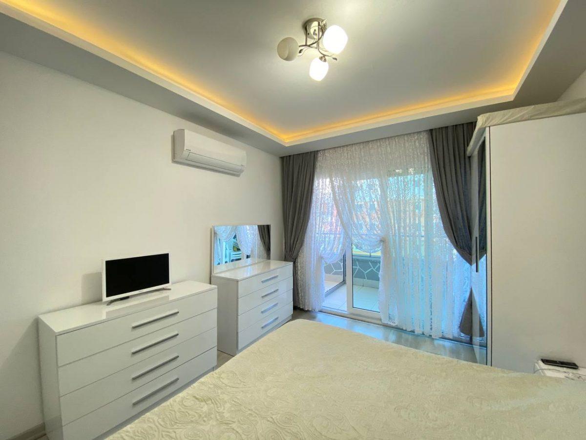 Spacious apartment with glass balcony in Mahmutlar district - Umbrella Group - Photo 23