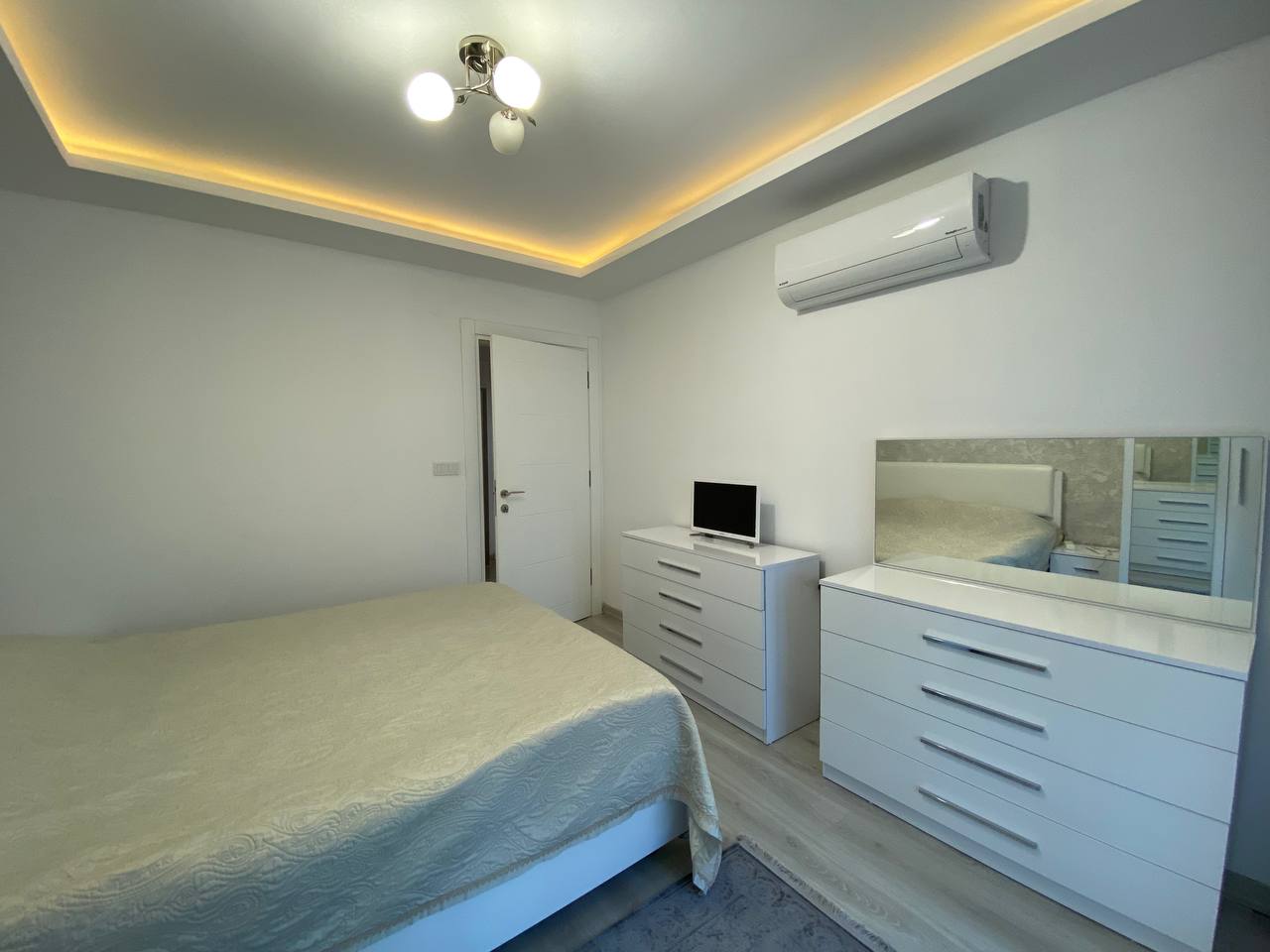 Spacious apartment with glass balcony in Mahmutlar district - Umbrella Group - Photo 24