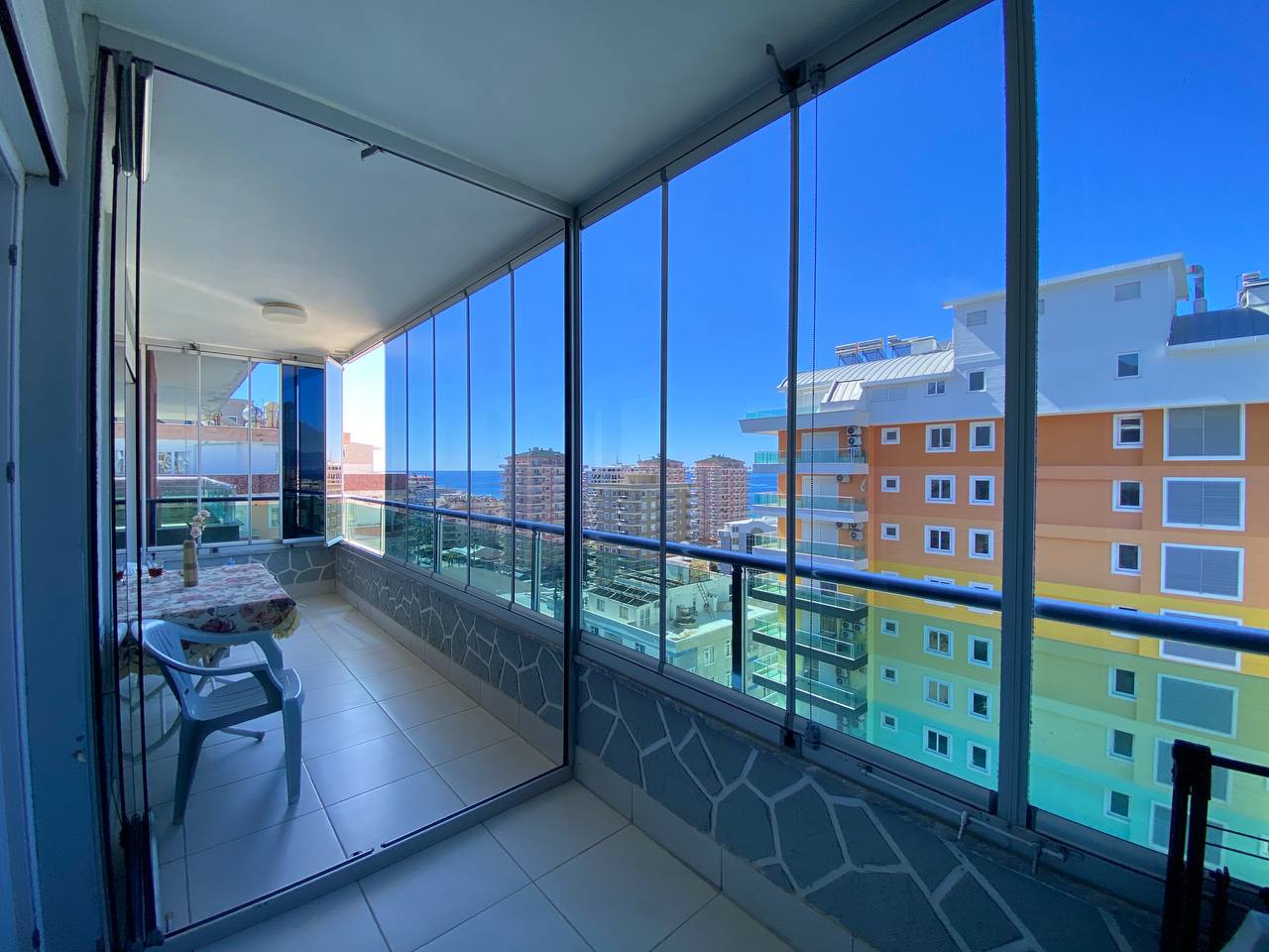 Spacious apartment with glass balcony in Mahmutlar district - Umbrella Group - Photo 29