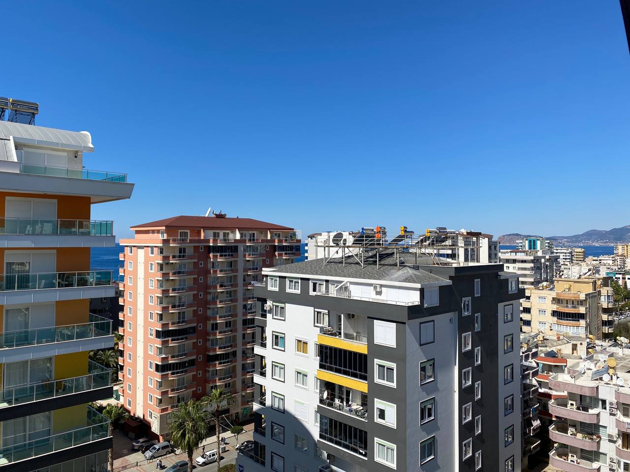 Spacious apartment with glass balcony in Mahmutlar district - Umbrella Group - Photo 32