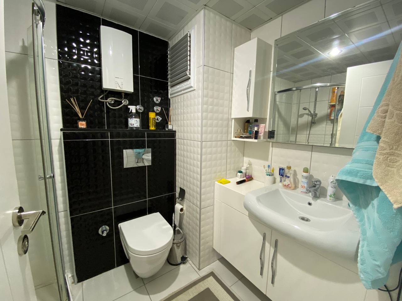 Spacious apartment with glass balcony in Mahmutlar district - Umbrella Group - Photo 19