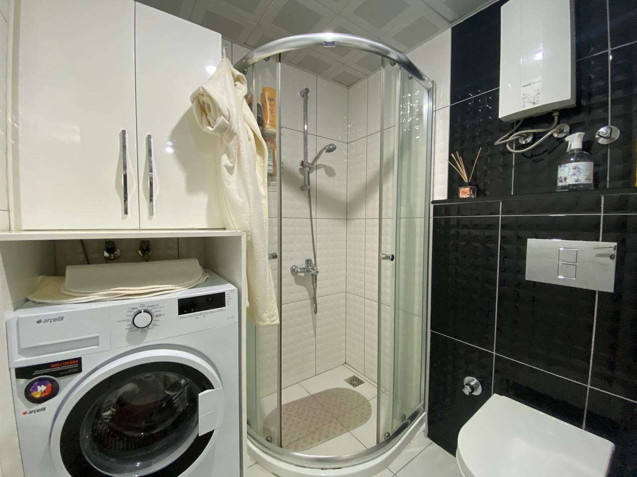 Spacious apartment with glass balcony in Mahmutlar district - Umbrella Group - Photo 20