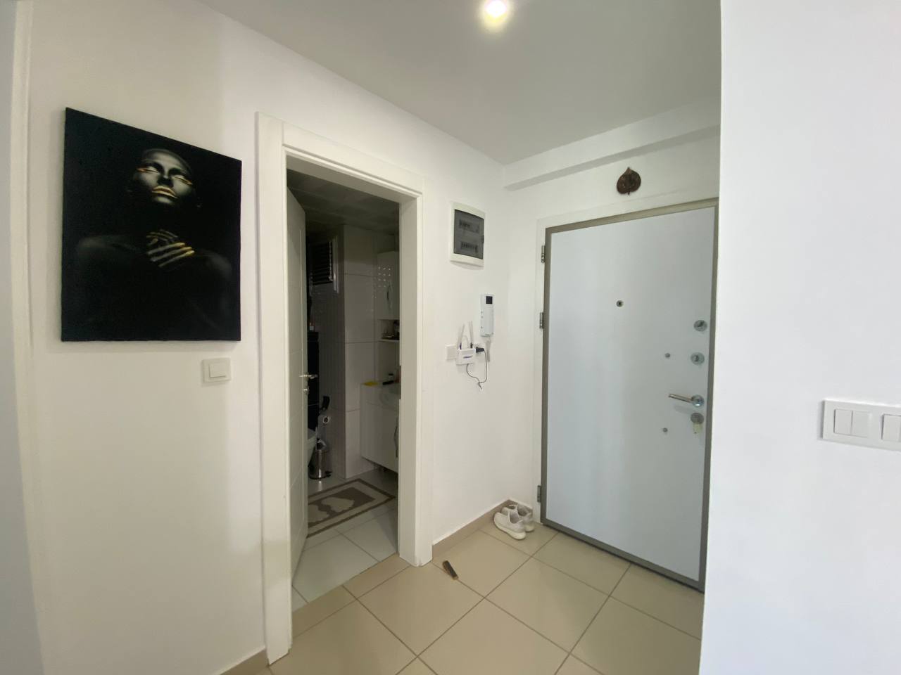 Spacious apartment with glass balcony in Mahmutlar district - Umbrella Group - Photo 12
