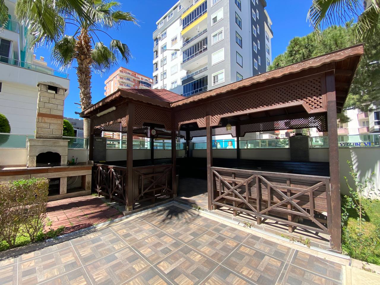 Spacious apartment with glass balcony in Mahmutlar district - Umbrella Group - Photo 7