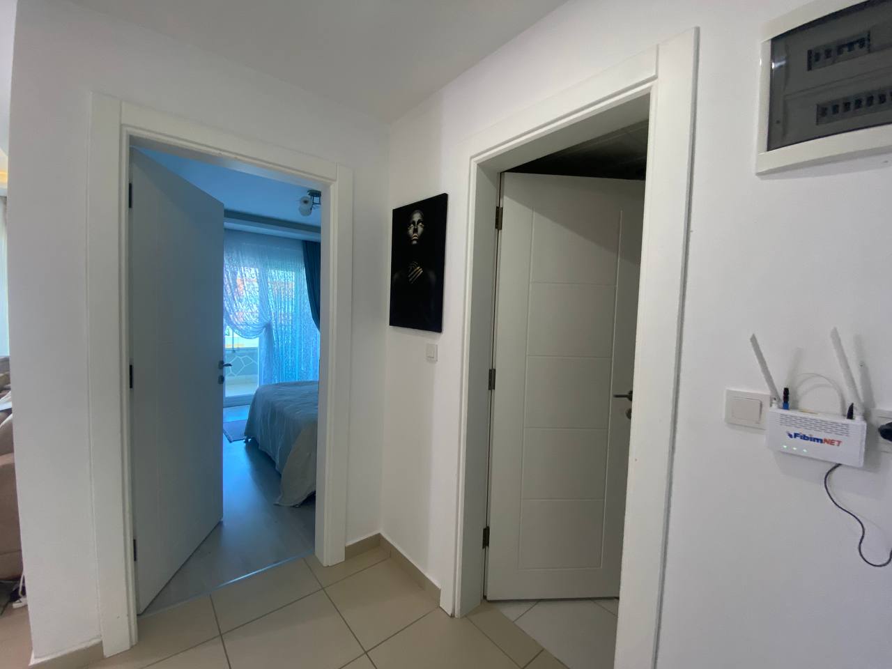 Spacious apartment with glass balcony in Mahmutlar district - Umbrella Group - Photo 13