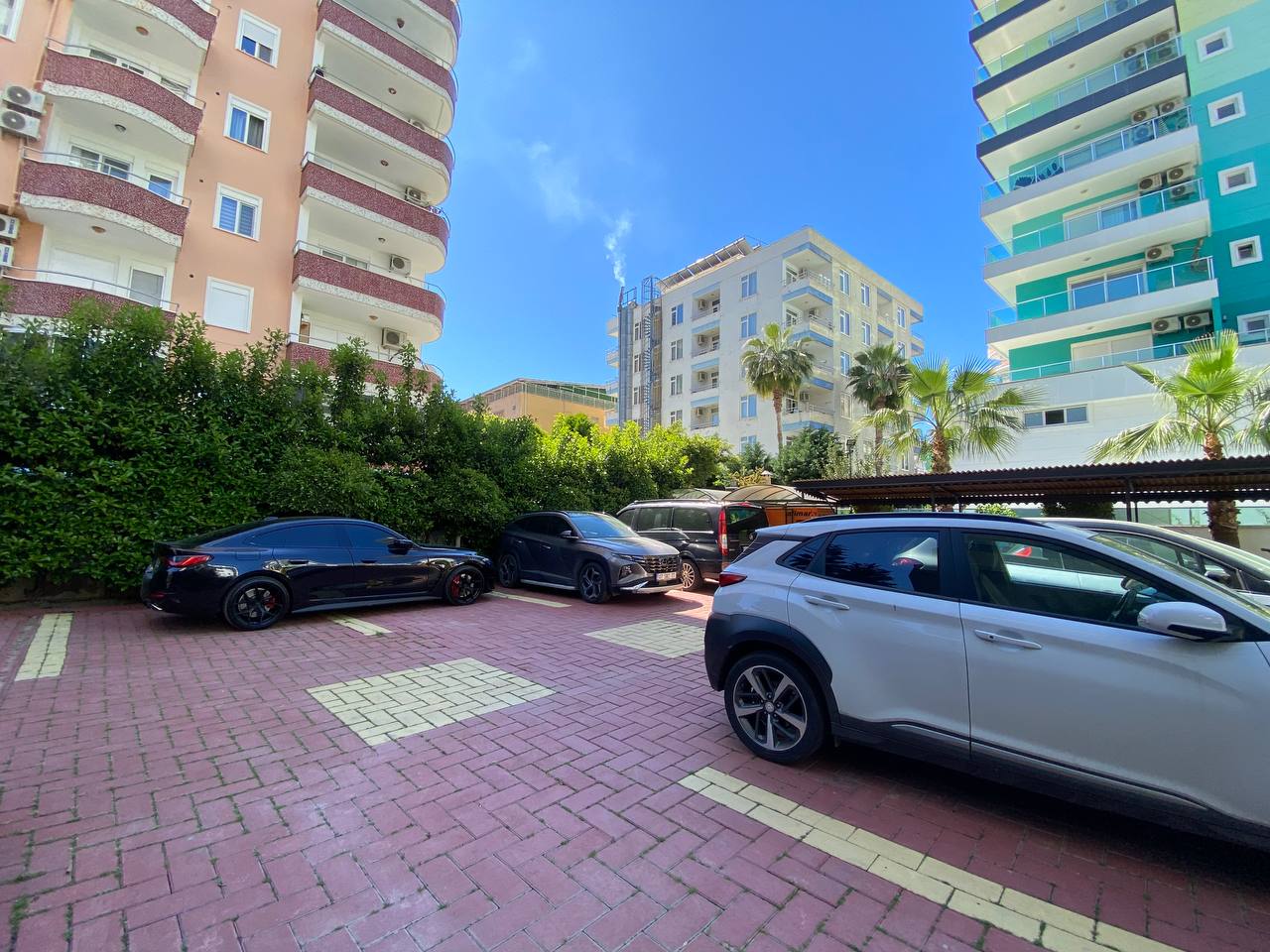 Spacious apartment with glass balcony in Mahmutlar district - Umbrella Group - Photo 4