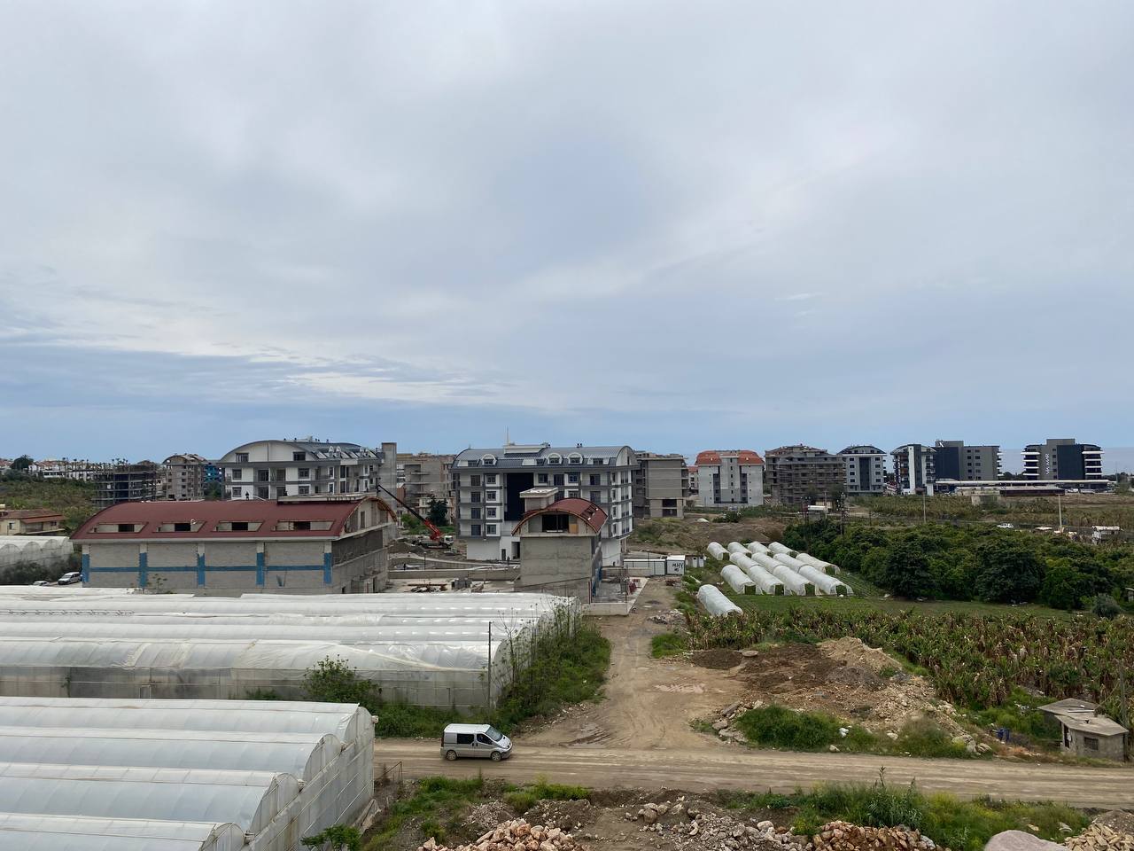 Spacious 3+1 penthouse in Kargyjak area - Umbrella Group - Photo 23