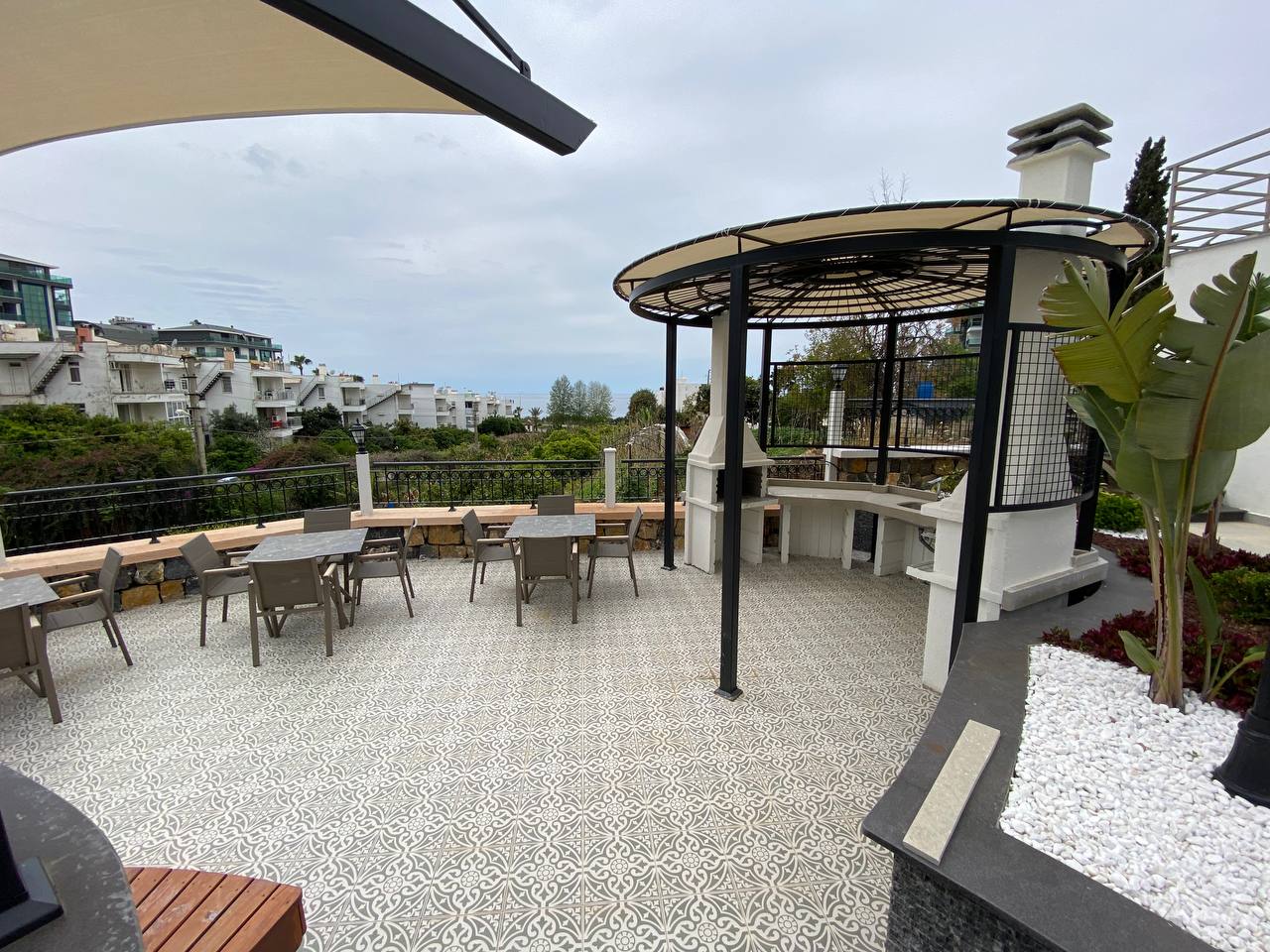 Two bedroom apartment in elite complex near the sea - Umbrella Group - Photo 15