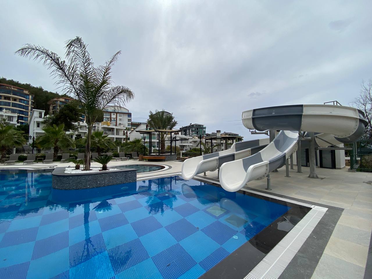 Two bedroom apartment in elite complex near the sea - Umbrella Group - Photo 12