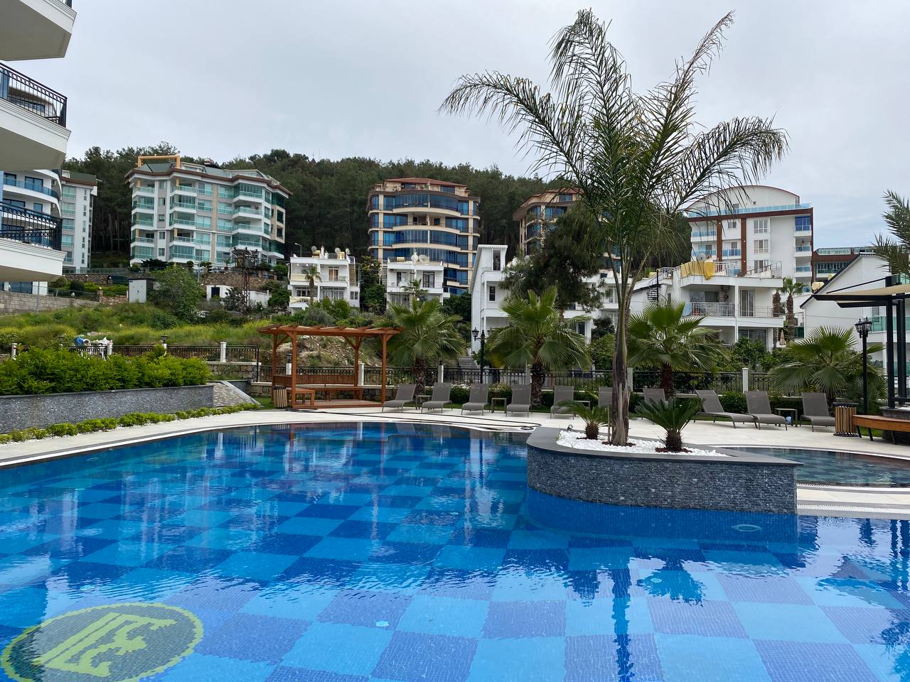 Two bedroom apartment in elite complex near the sea - Umbrella Group - Photo 11