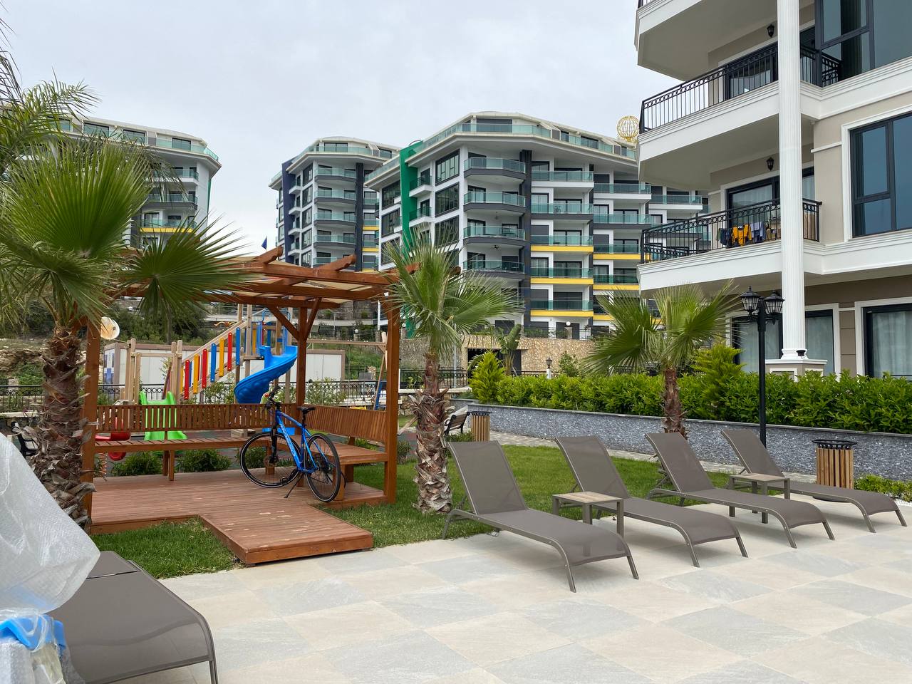 Two bedroom apartment in elite complex near the sea - Umbrella Group - Photo 14