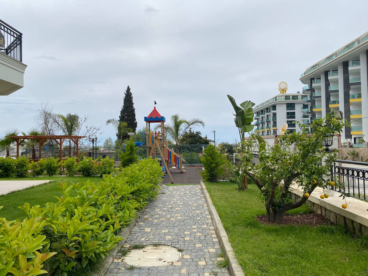 Two bedroom apartment in elite complex near the sea - Umbrella Group - Photo 6
