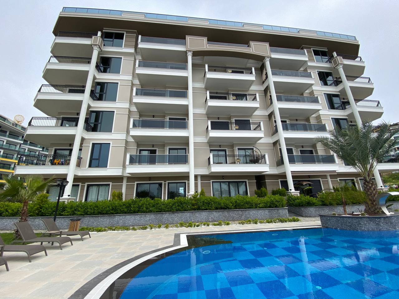 Two bedroom apartment in elite complex near the sea - Umbrella Group - Photo 9