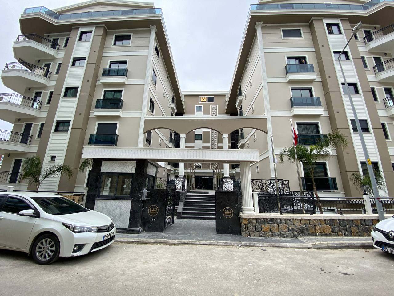 Two bedroom apartment in elite complex near the sea - Umbrella Group - Photo 2