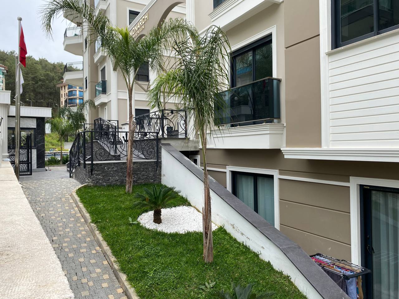 Two bedroom apartment in elite complex near the sea - Umbrella Group - Photo 3