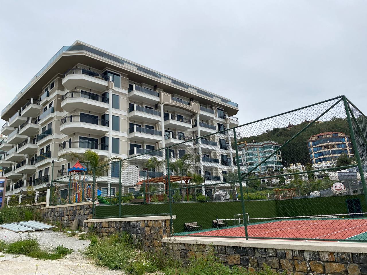 Two bedroom apartment in elite complex near the sea - Umbrella Group - Photo 21